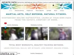 Sites similar to infinitepath.net