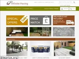 Sites similar to infinitepaving.com