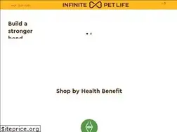 Sites similar to infinitepetlife.com