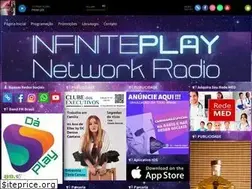 Sites similar to infiniteplayradio.com