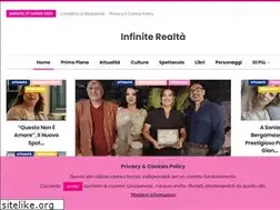 Sites similar to infiniterealta.it
