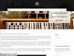 Sites similar to infiniterecordz.com