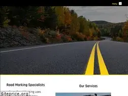 Sites similar to infiniteroadmarking.com