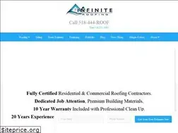 Sites similar to infiniteroofingny.com