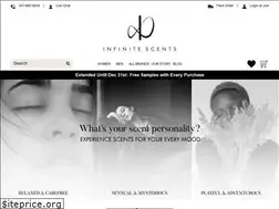 Sites similar to infinitescents.com