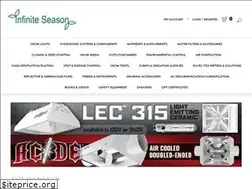 Sites similar to infiniteseason.com