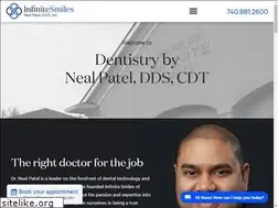 Sites similar to infinitesmiles.com