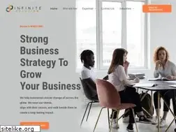 Sites similar to infinitesolbpo.com
