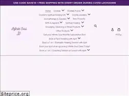 Sites similar to infinitesoulxo.com