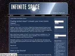 Sites similar to infinitespacegames.com