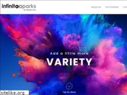 Sites similar to infinitesparks.com