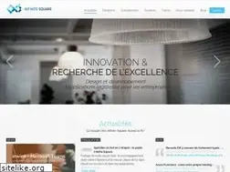 Sites similar to infinitesquare.com