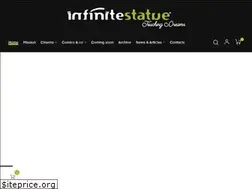 Sites similar to infinitestatue.com