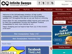 Sites similar to infinitesweeps.ca