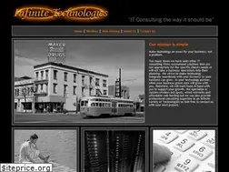Sites similar to infinitetec.net