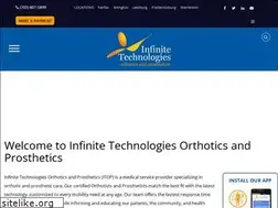 Sites similar to infinitetech.org