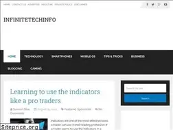 Sites similar to infinitetechinfo.com