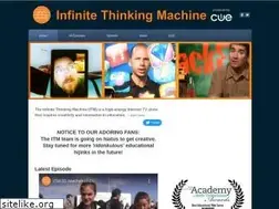 Sites similar to infinitethinking.org
