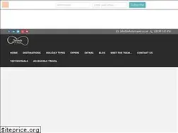 Sites similar to infinitetravel.co.uk
