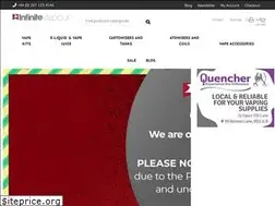 Sites similar to infinitevapour.com
