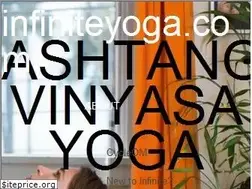 Sites similar to infiniteyoga.com