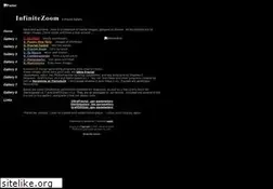 Sites similar to infinitezoom.com