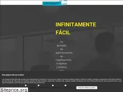Sites similar to infinitfitness.es