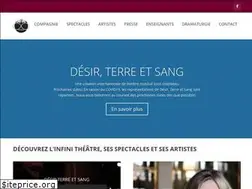 Sites similar to infinitheatre.be