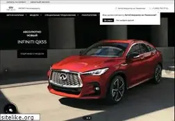 Sites similar to infiniti-asc.ru