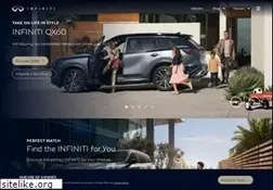 Sites similar to infiniti-bahrain.com