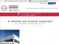 Sites similar to infiniti-couriant.fr