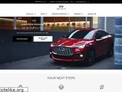 Sites similar to infiniti-dubai.com