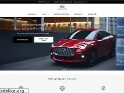 Sites similar to infiniti-oman.com