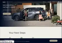 Sites similar to infiniti-qatar.com