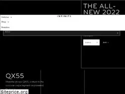 Sites similar to infiniti.ca