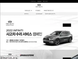 Sites similar to infiniti.co.kr