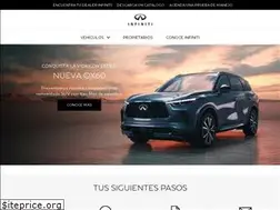 Sites similar to infiniti.com.do
