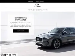 Sites similar to infiniti.com.hk