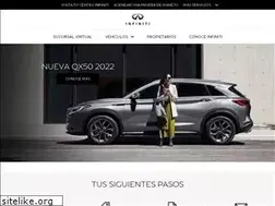 Sites similar to infiniti.com.pa