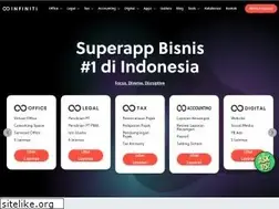 Sites similar to infiniti.id