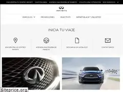 Sites similar to infiniti.mx