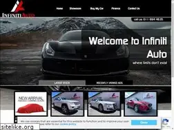 Sites similar to infinitiautoboksburg.co.za
