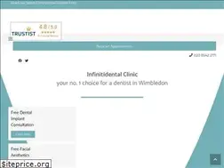 Sites similar to infinitidentalclinic.com