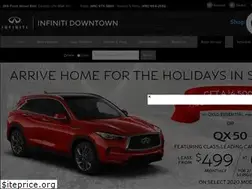 Sites similar to infinitidowntown.ca
