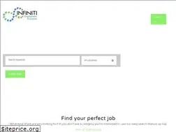 Sites similar to infinitiemployment.com