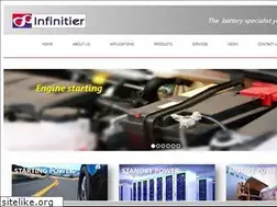 Sites similar to infinitier.com.hk