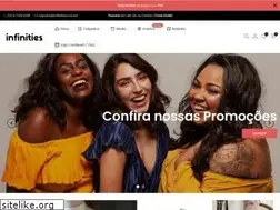 Sites similar to infinities.com.br