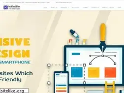 Sites similar to infinitietech.com
