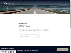 Sites similar to infinitieurope.com