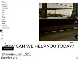 Sites similar to infinitigallery.ca